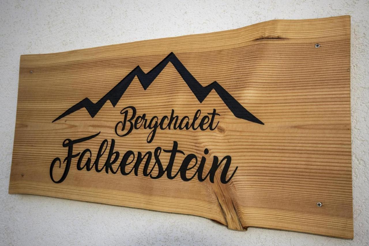 Bergchalet Falkenstein, อินเซลล์ ภายนอก รูปภาพ