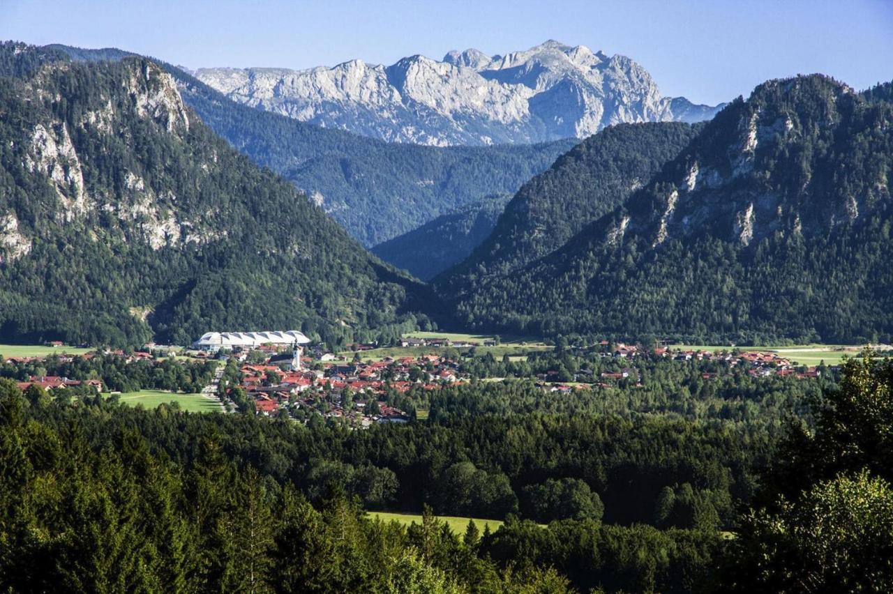 Bergchalet Falkenstein, อินเซลล์ ภายนอก รูปภาพ